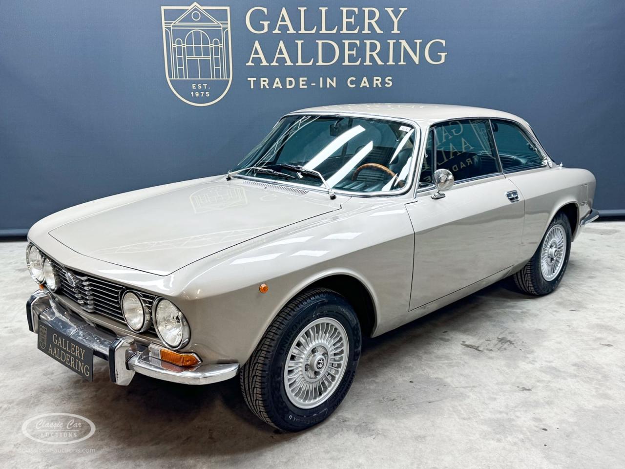 1973 Alfa Romeo GTV