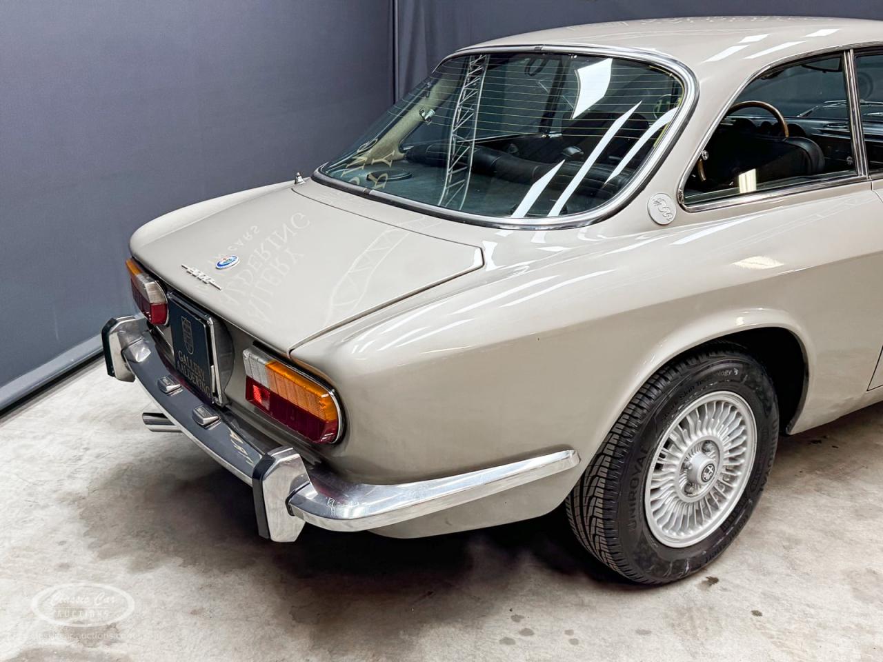 1973 Alfa Romeo GTV