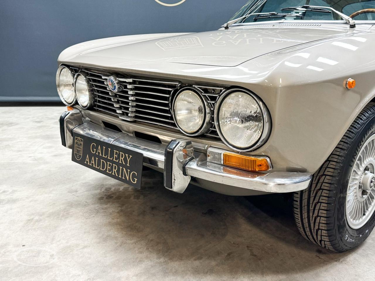 1973 Alfa Romeo GTV