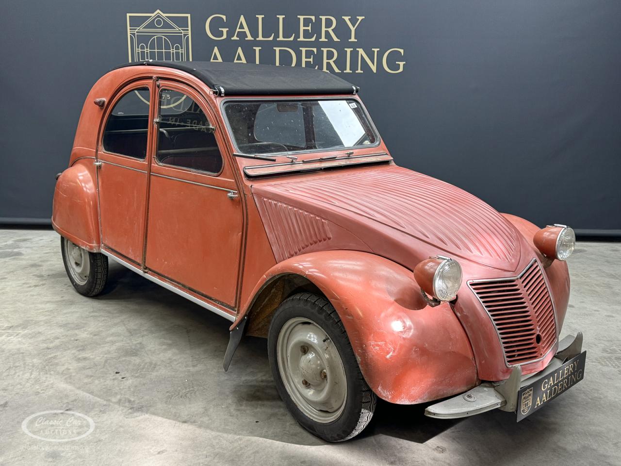 1959 Citro&euml;n 2CV