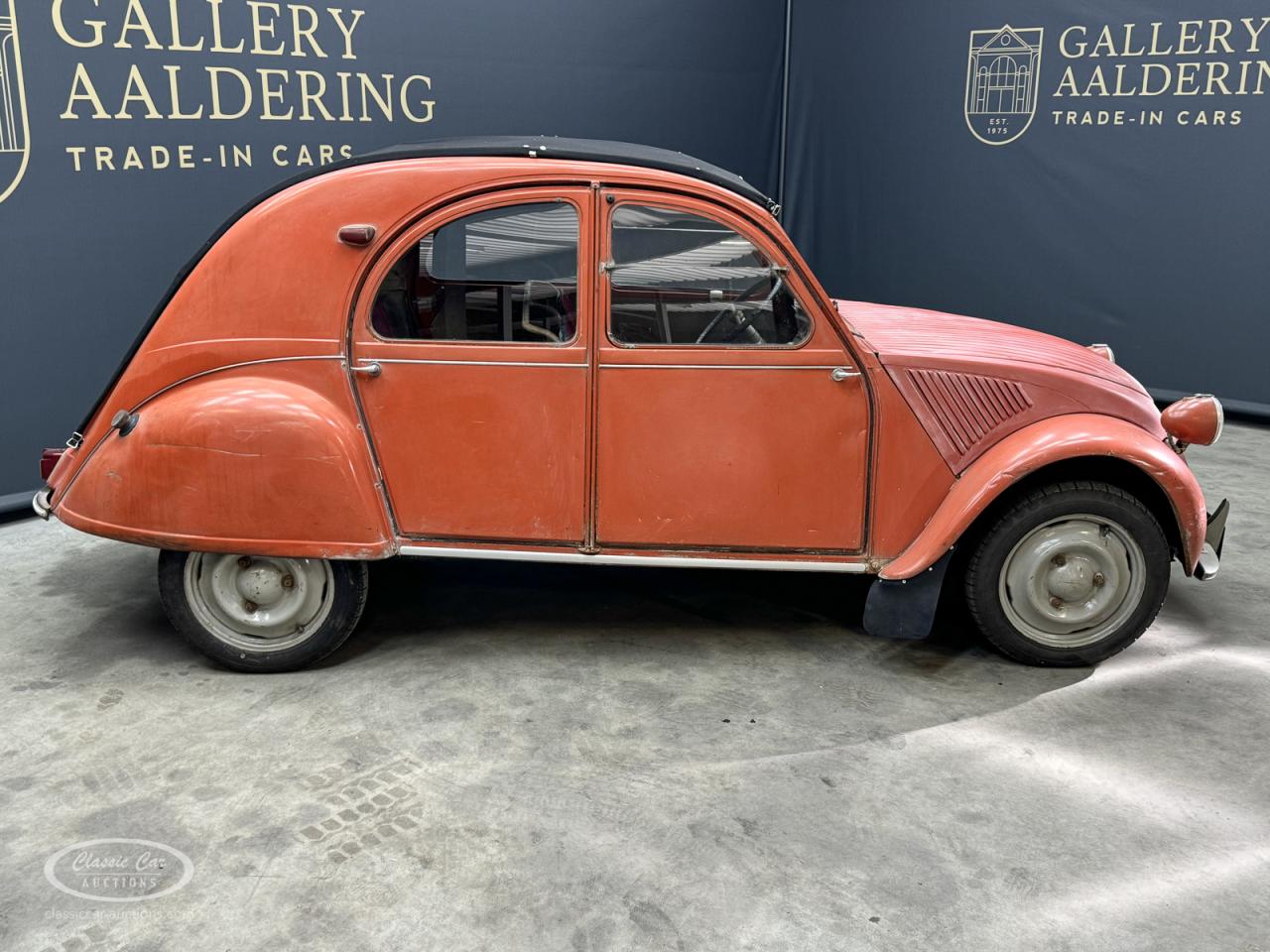 1959 Citro&euml;n 2CV