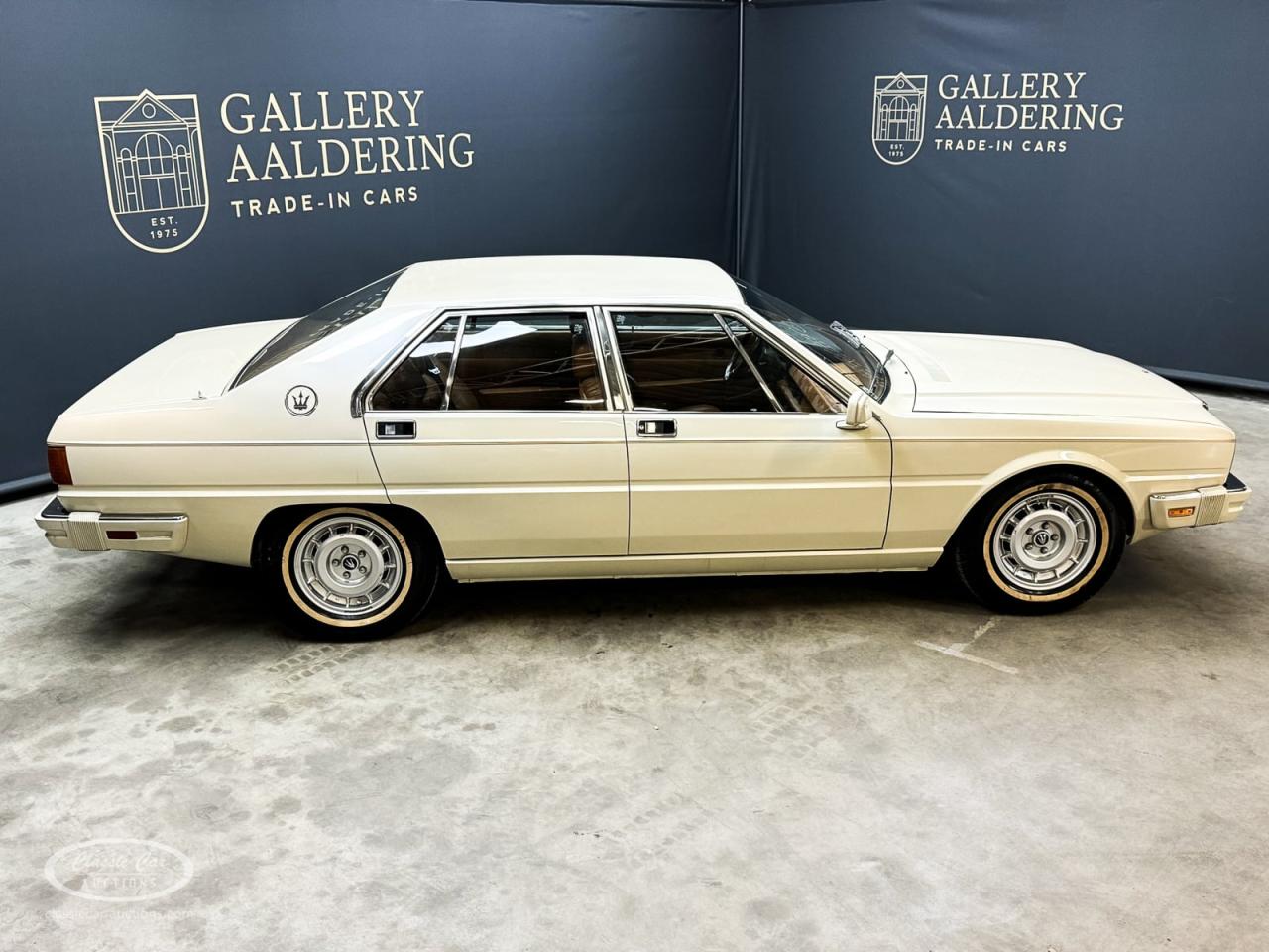 1983 Maserati Quattroporte