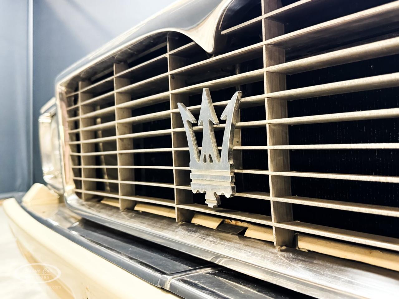 1983 Maserati Quattroporte