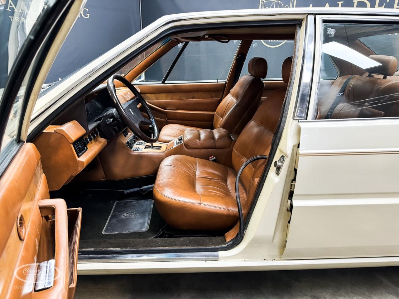 1983 Maserati Quattroporte