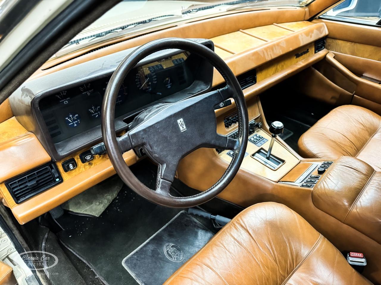 1983 Maserati Quattroporte