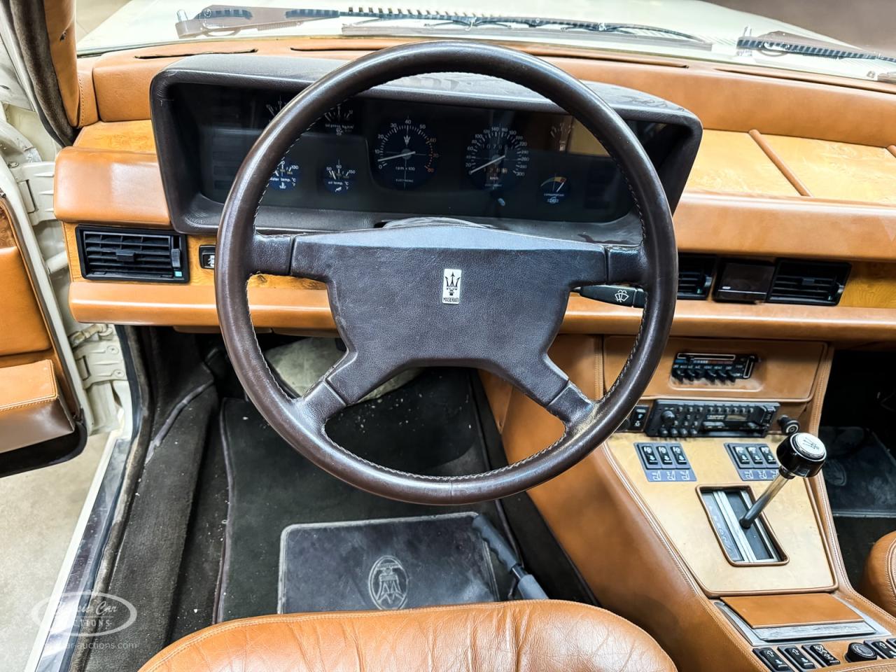 1983 Maserati Quattroporte