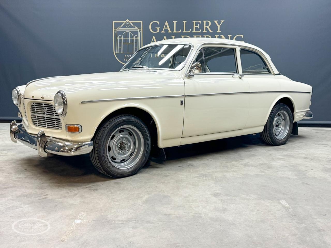 1966 Volvo 121