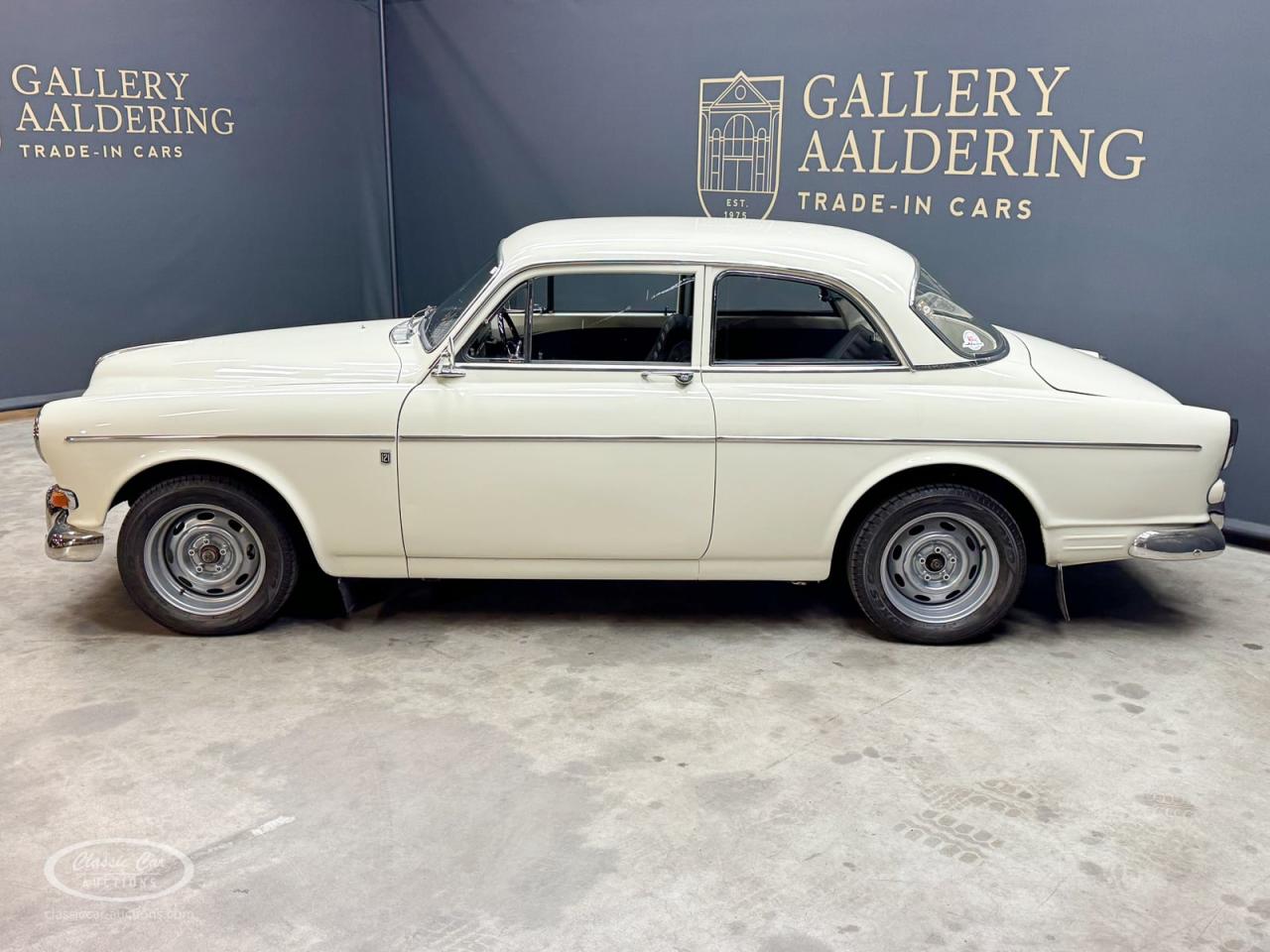 1966 Volvo 121