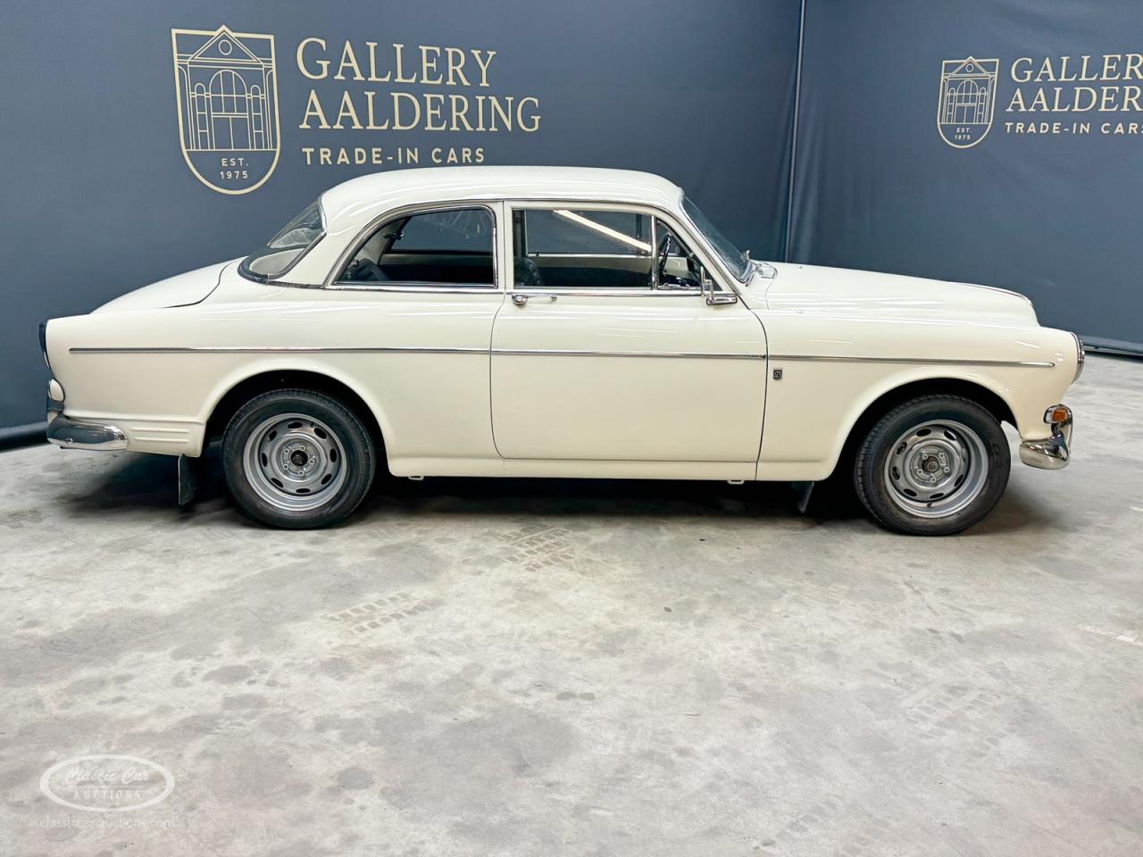 1966 Volvo 121