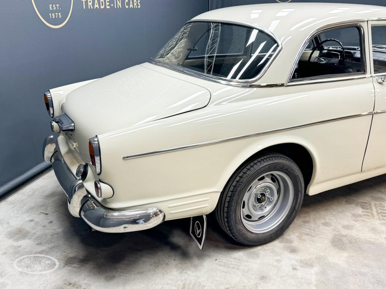 1966 Volvo 121