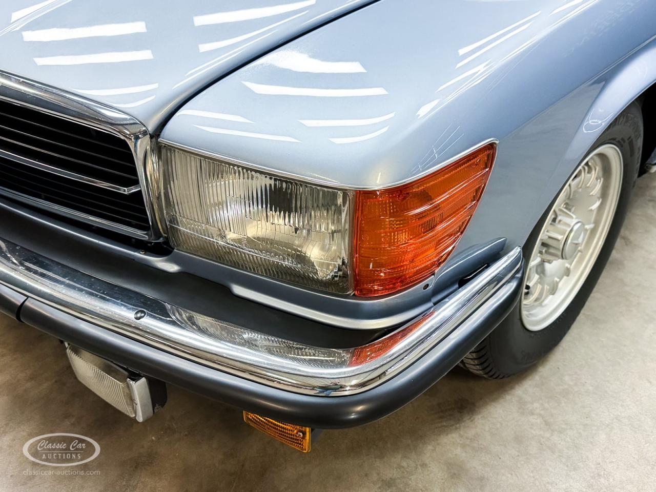 1984 Mercedes - Benz 280 SL