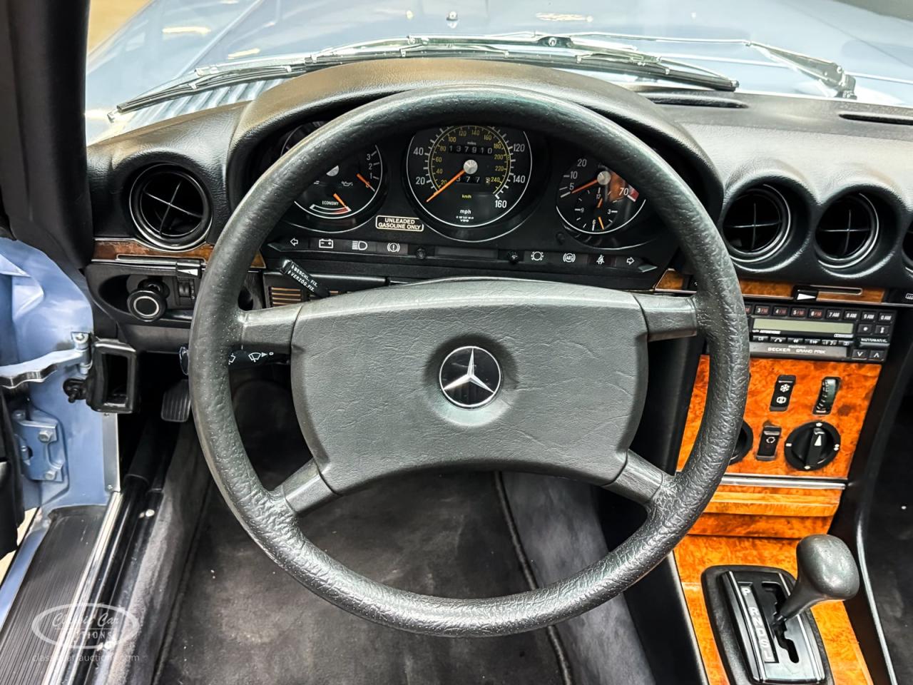 1984 Mercedes - Benz 280 SL