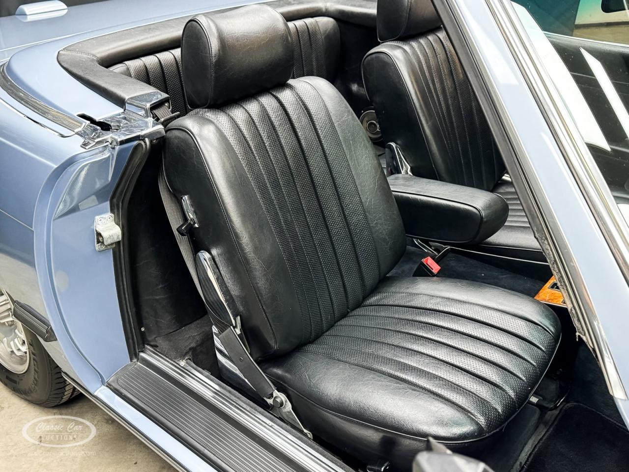 1984 Mercedes - Benz 280 SL