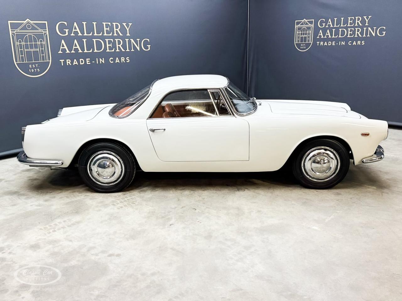 1964 Lancia Flaminia