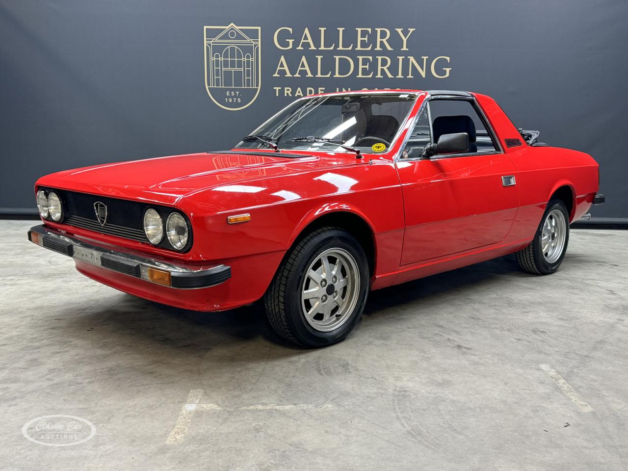 1981 Lancia Beta