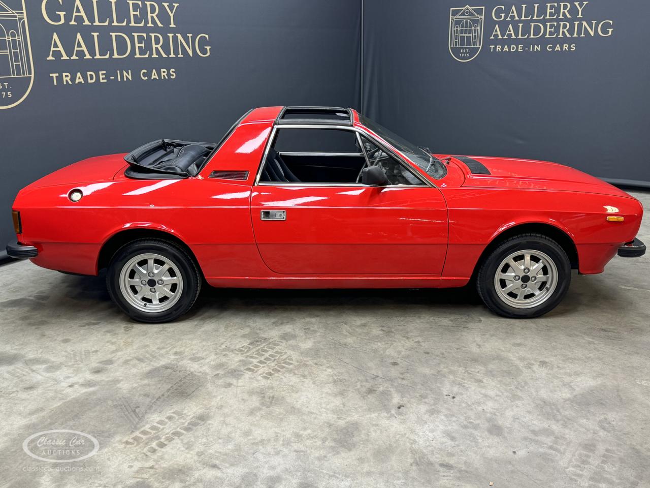 1981 Lancia Beta