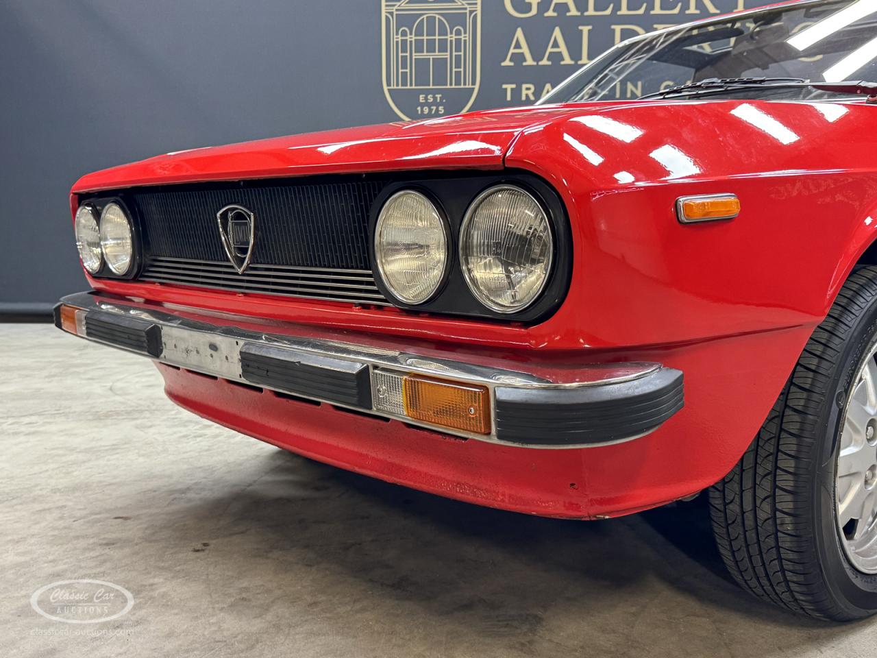 1981 Lancia Beta