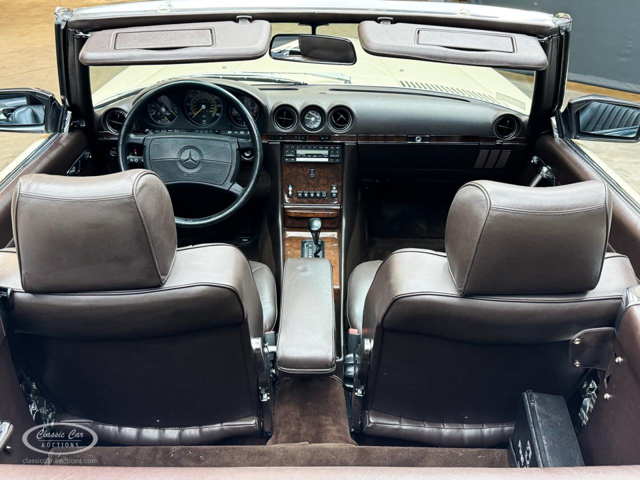 1989 Mercedes - Benz 560 SL