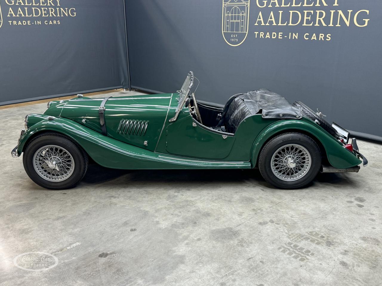 1962 Morgan 4 / 4