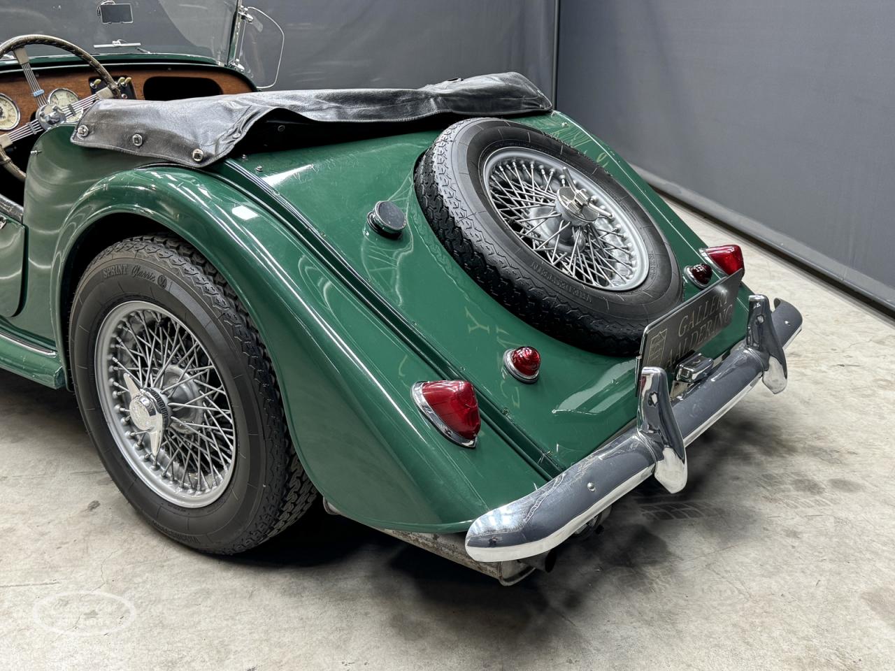 1962 Morgan 4 / 4