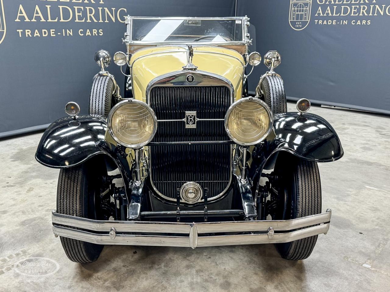 1928 Cadillac 341A