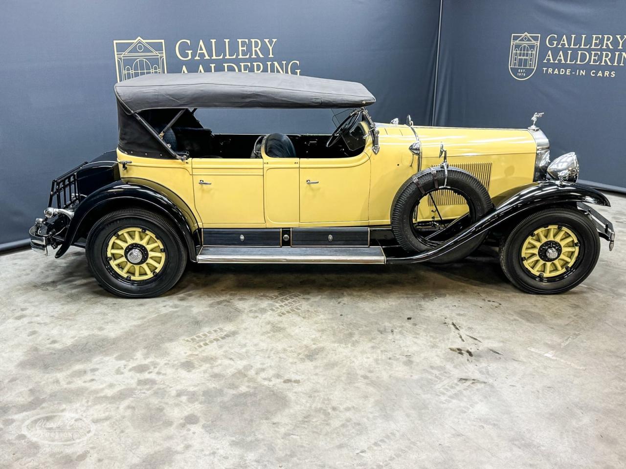 1928 Cadillac 341A