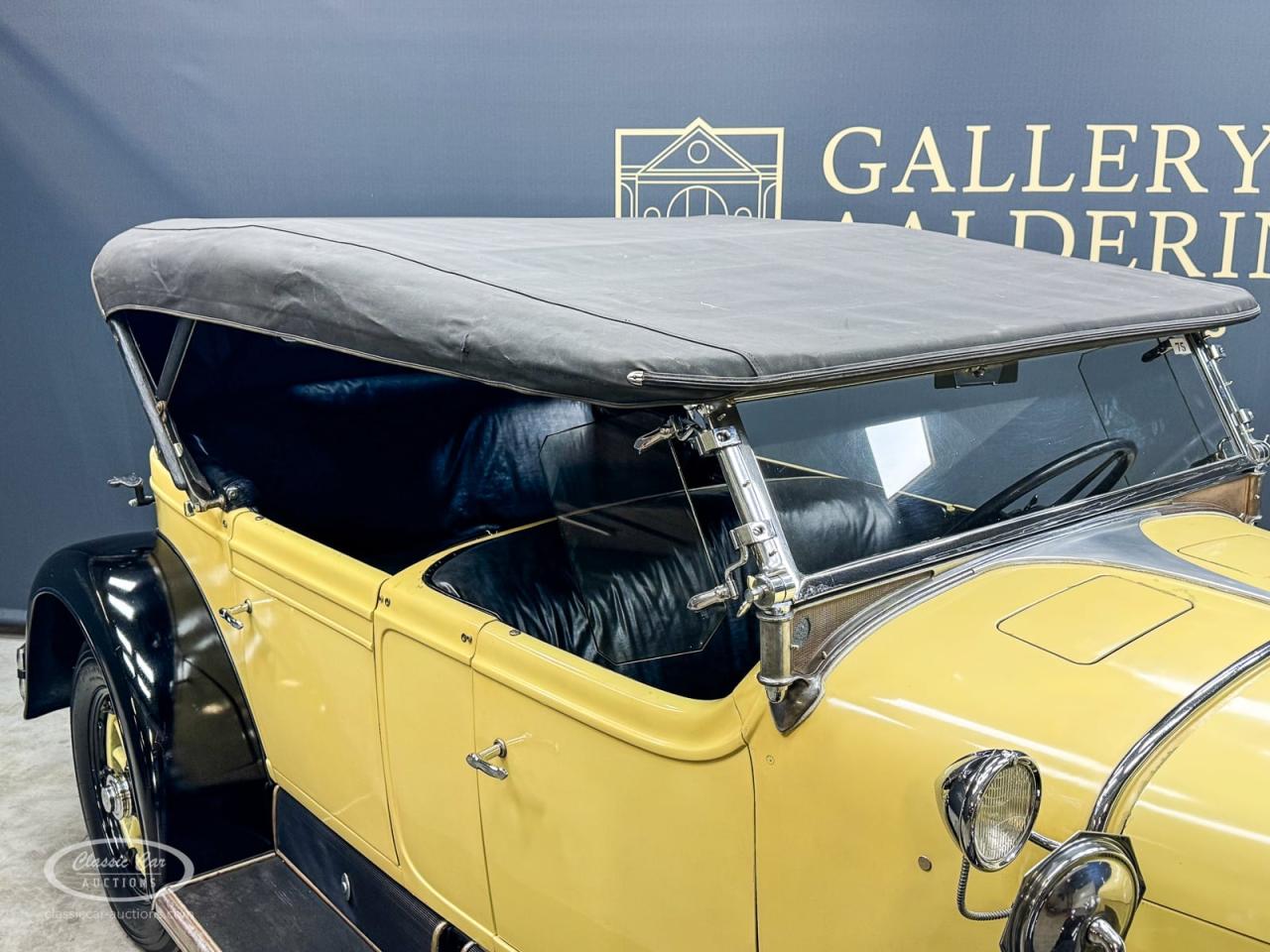 1928 Cadillac 341A