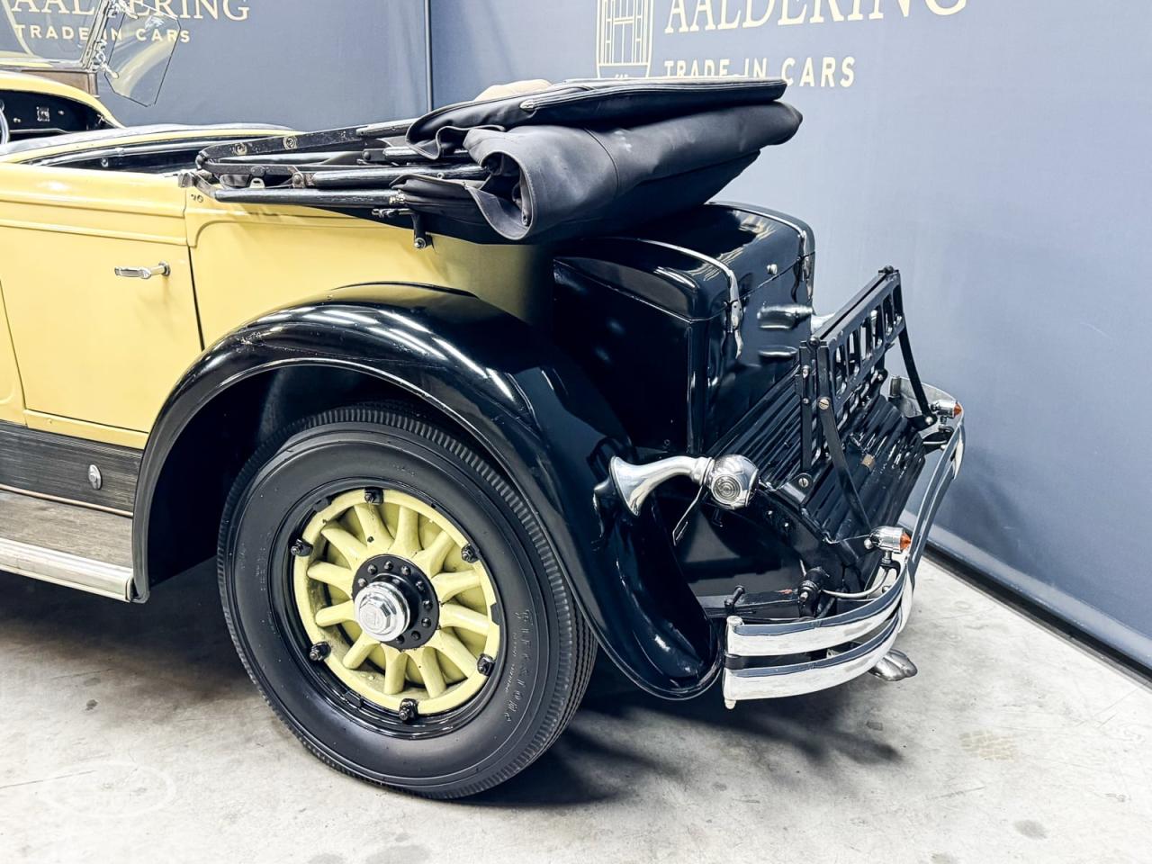 1928 Cadillac 341A