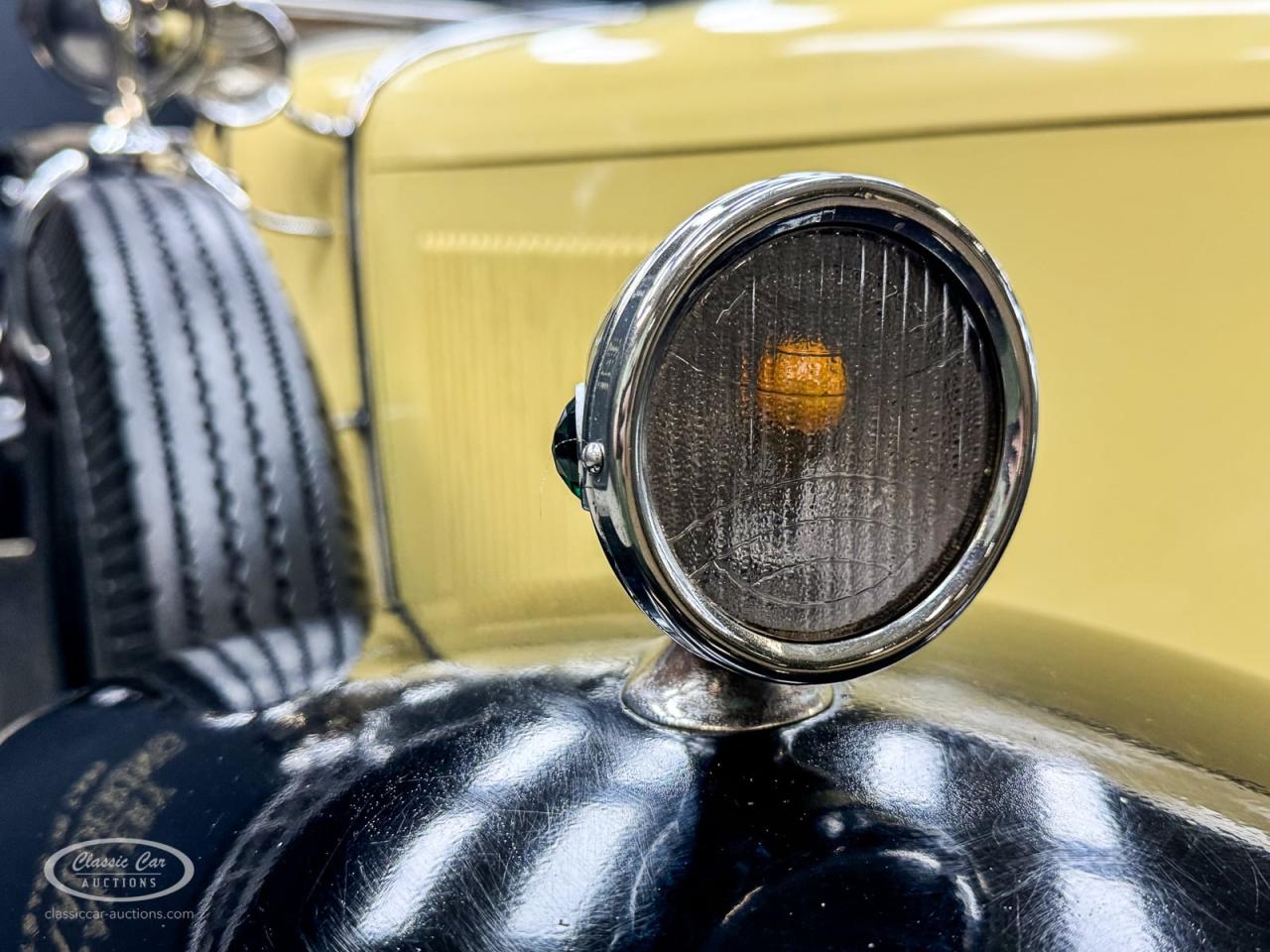 1928 Cadillac 341A