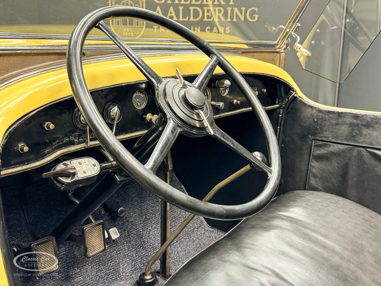 1928 Cadillac 341A