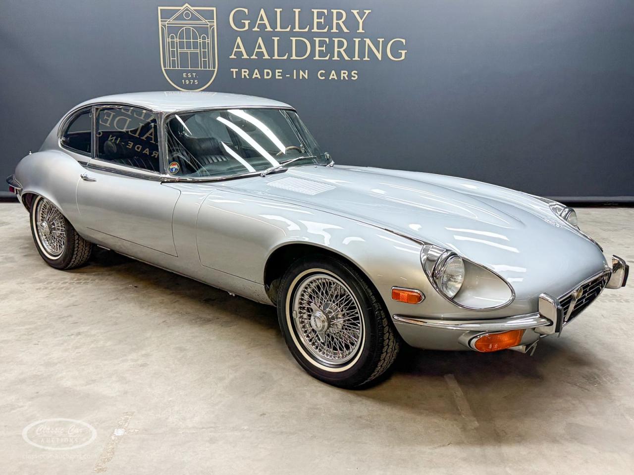 1971 Jaguar E-Type