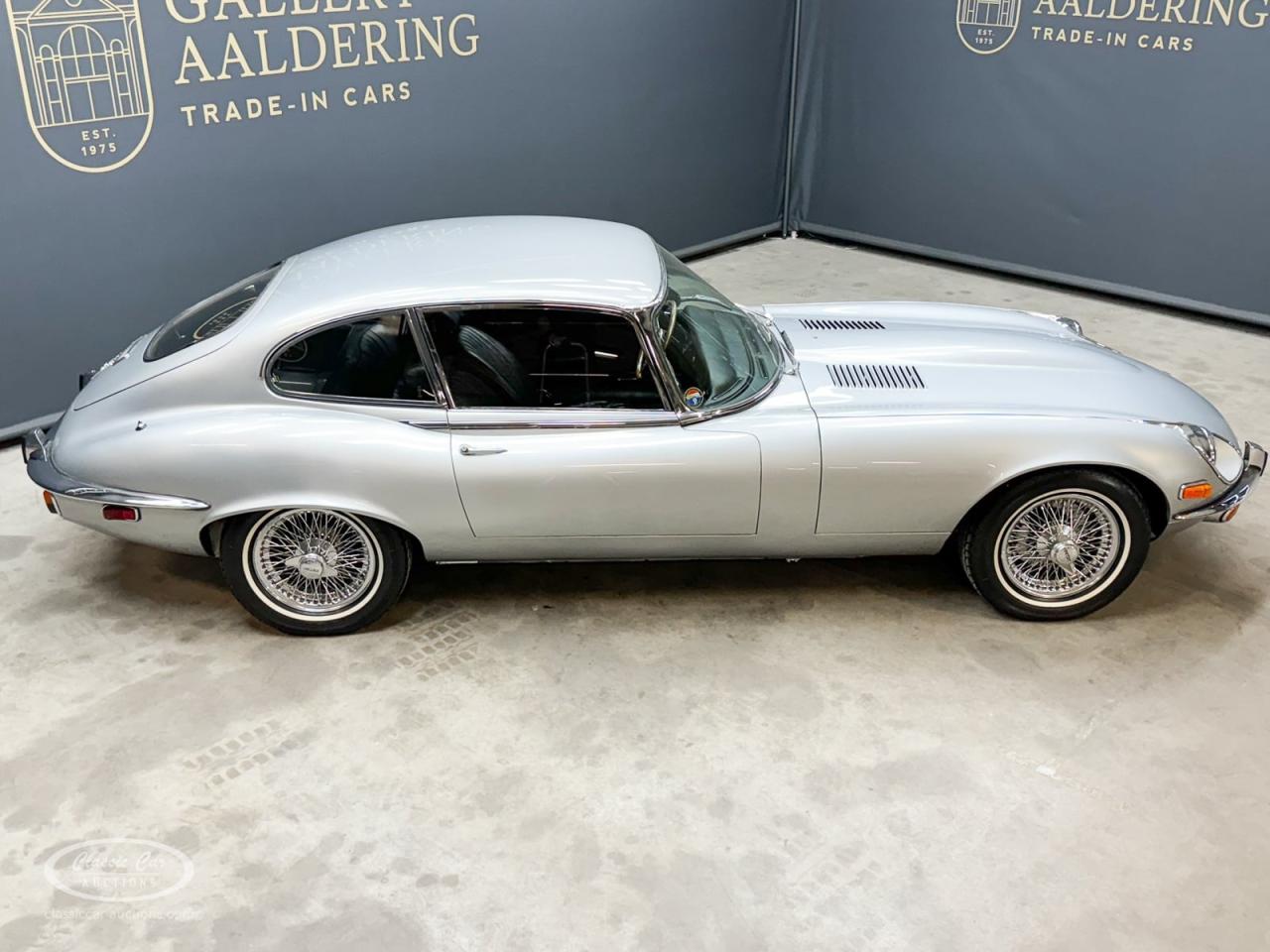 1971 Jaguar E-Type