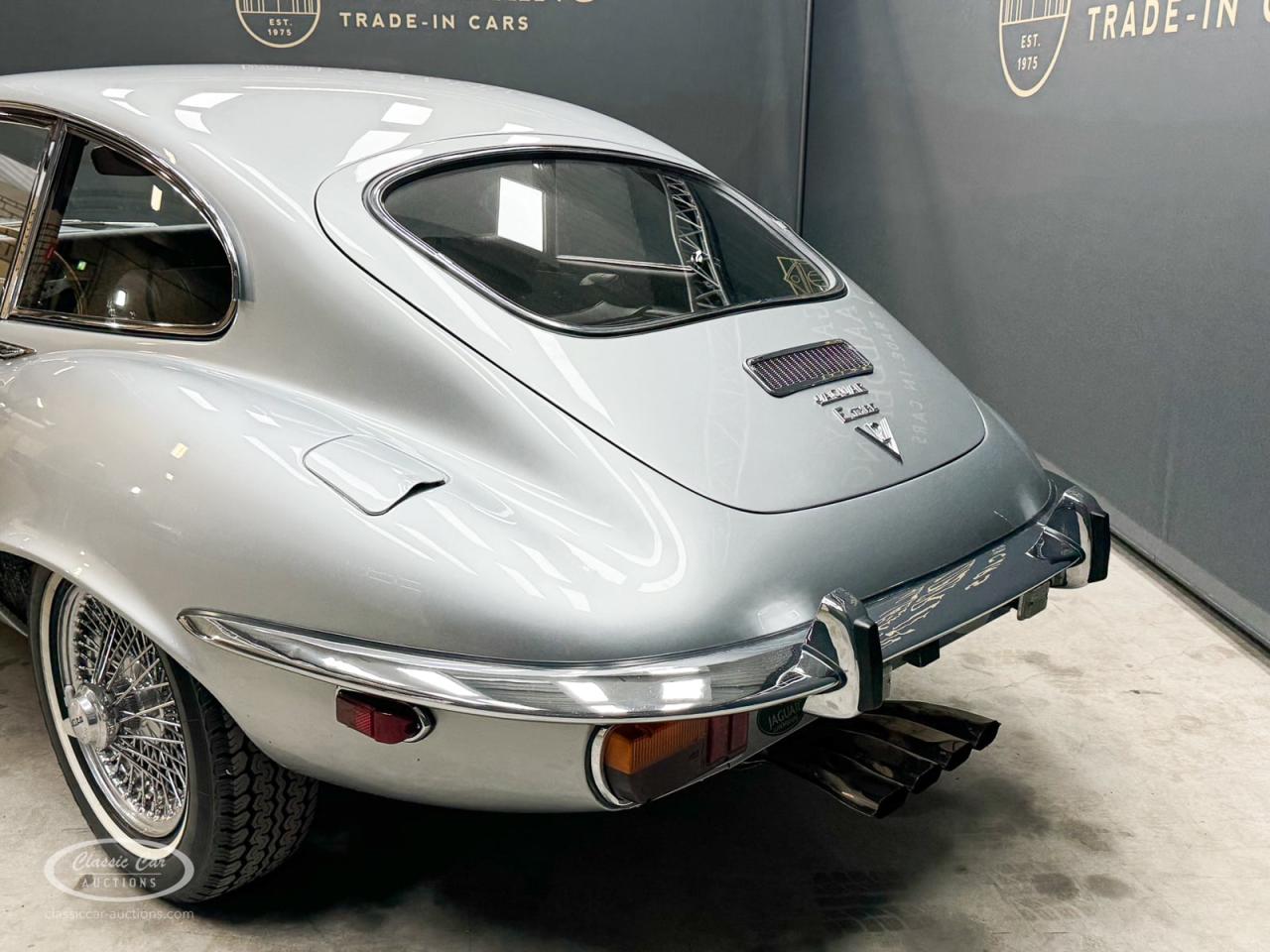 1971 Jaguar E-Type