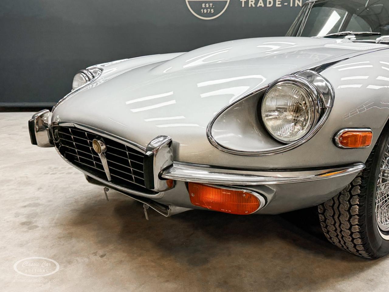 1971 Jaguar E-Type