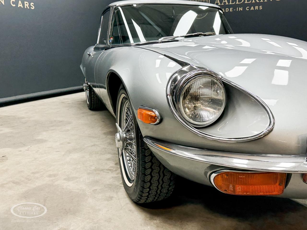 1971 Jaguar E-Type