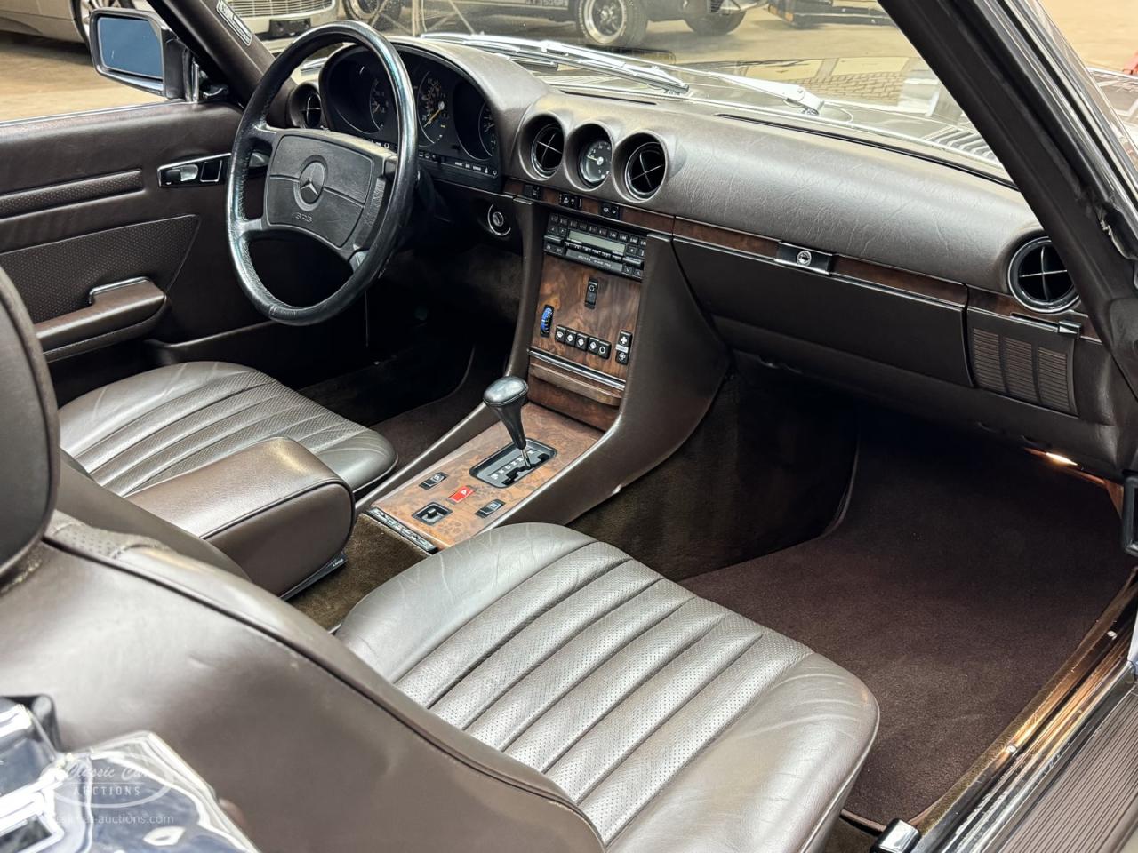 1986 Mercedes - Benz 560 SL