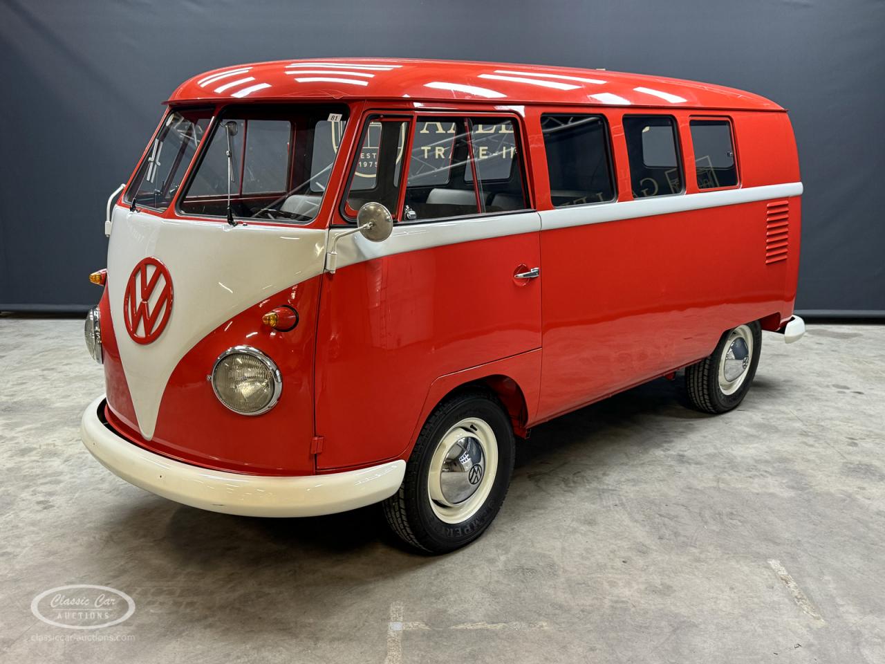 1961 Volkswagen T1