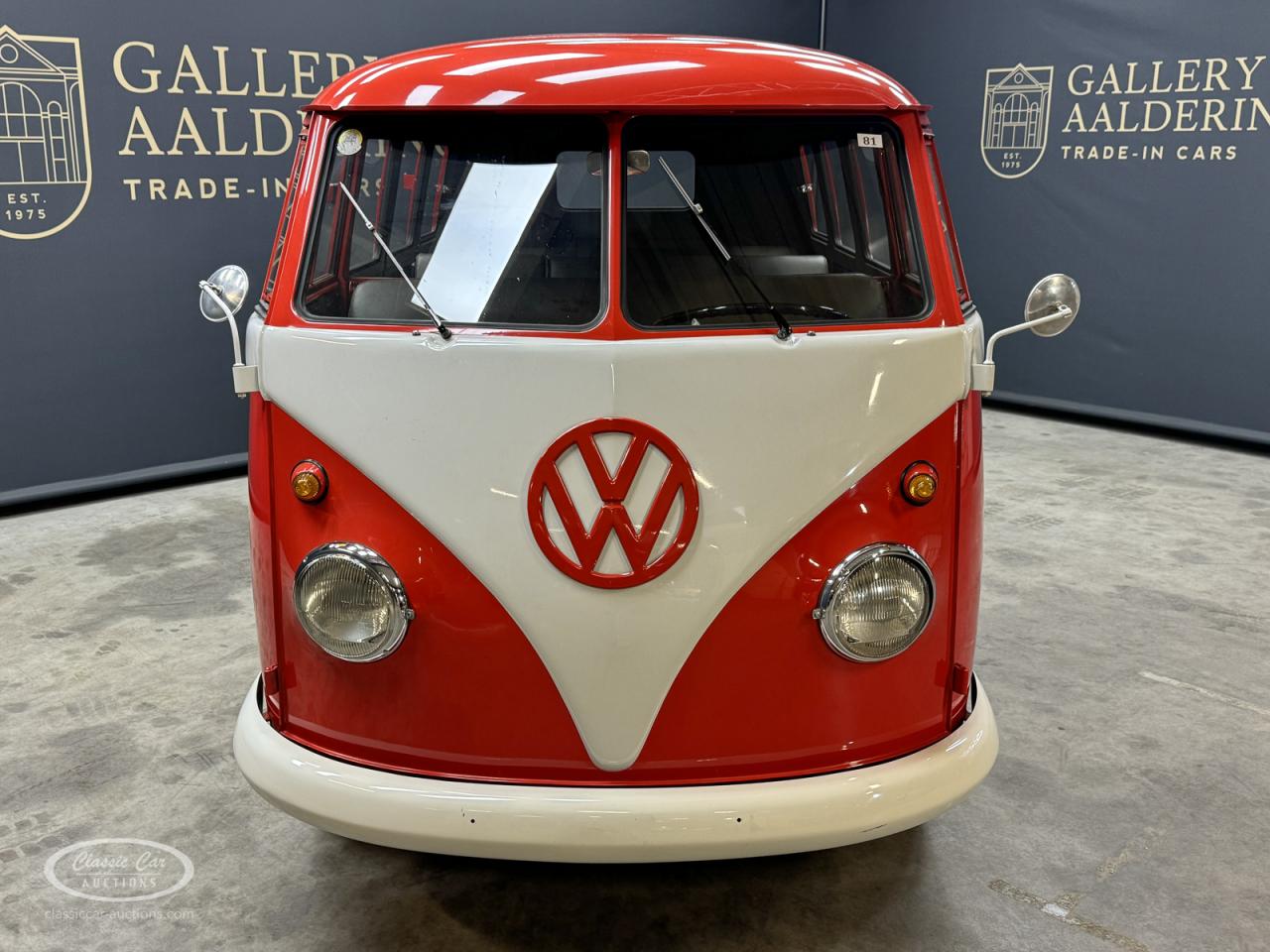 1961 Volkswagen T1