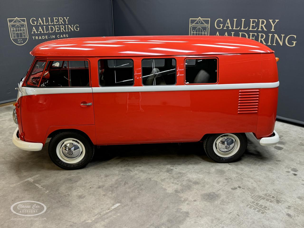 1961 Volkswagen T1