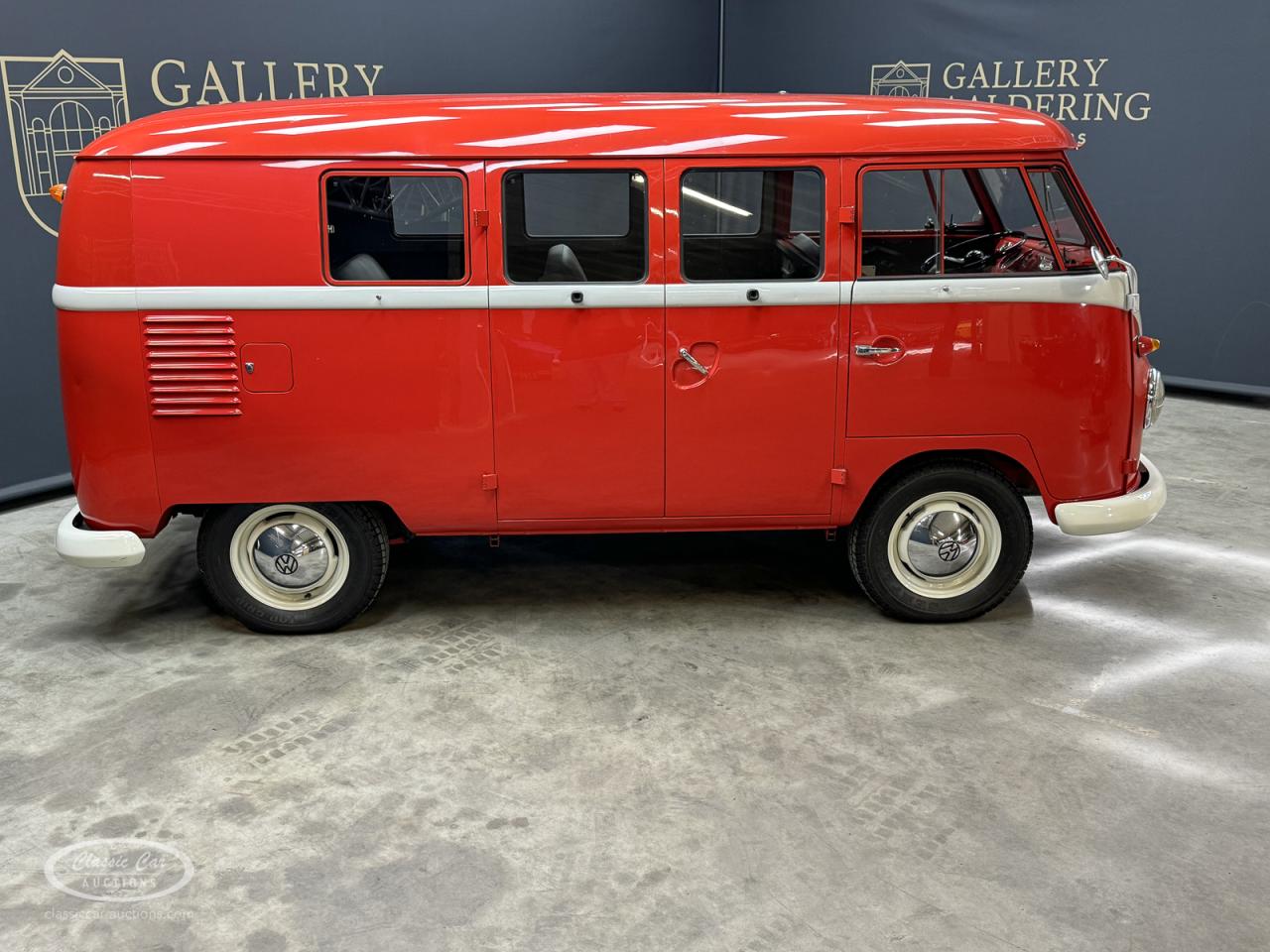 1961 Volkswagen T1