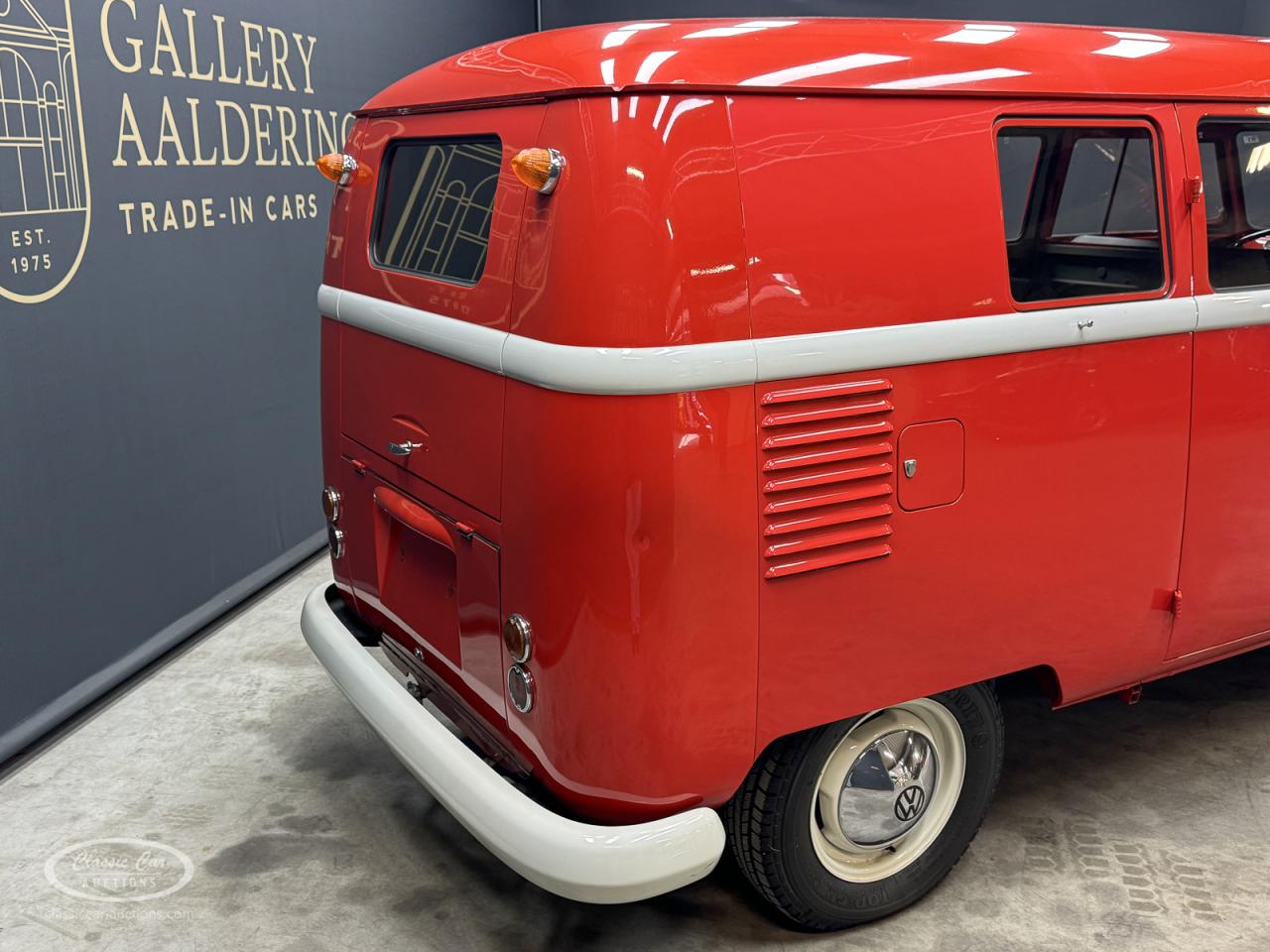 1961 Volkswagen T1