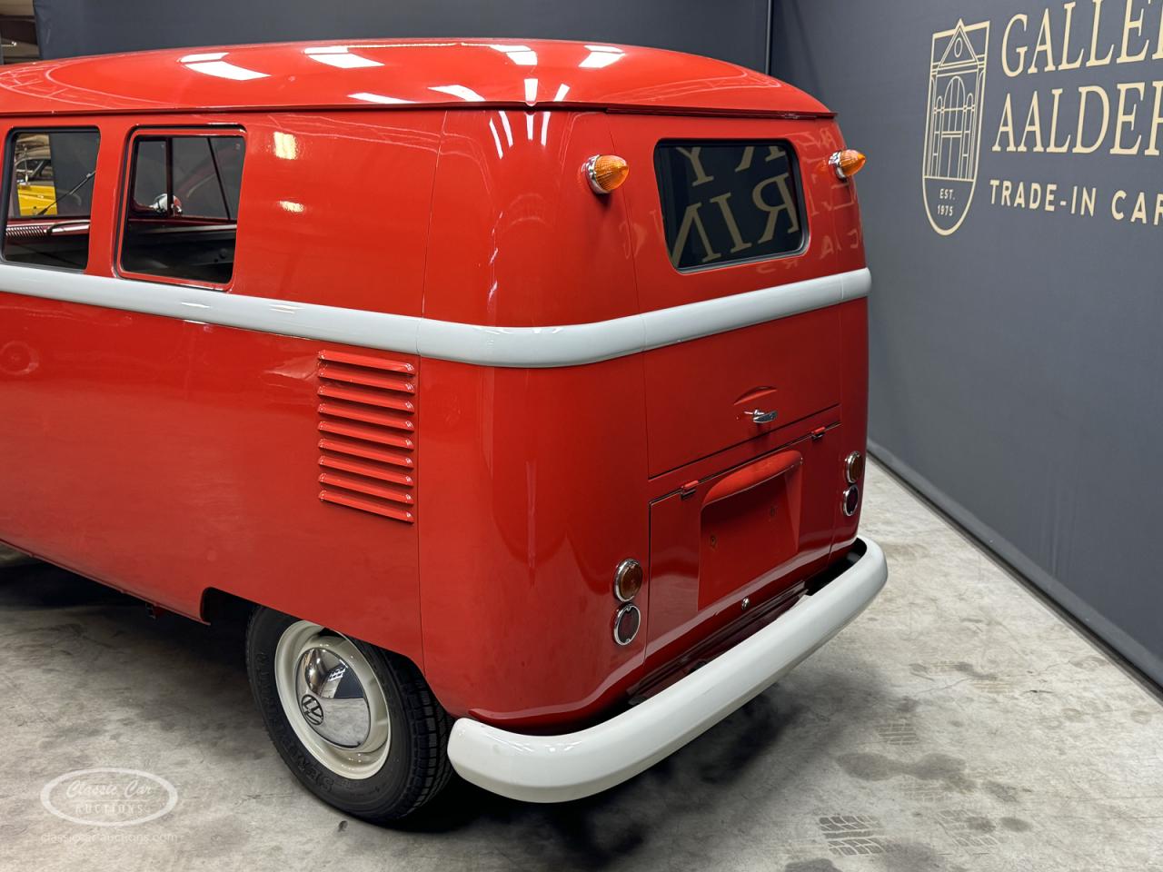 1961 Volkswagen T1