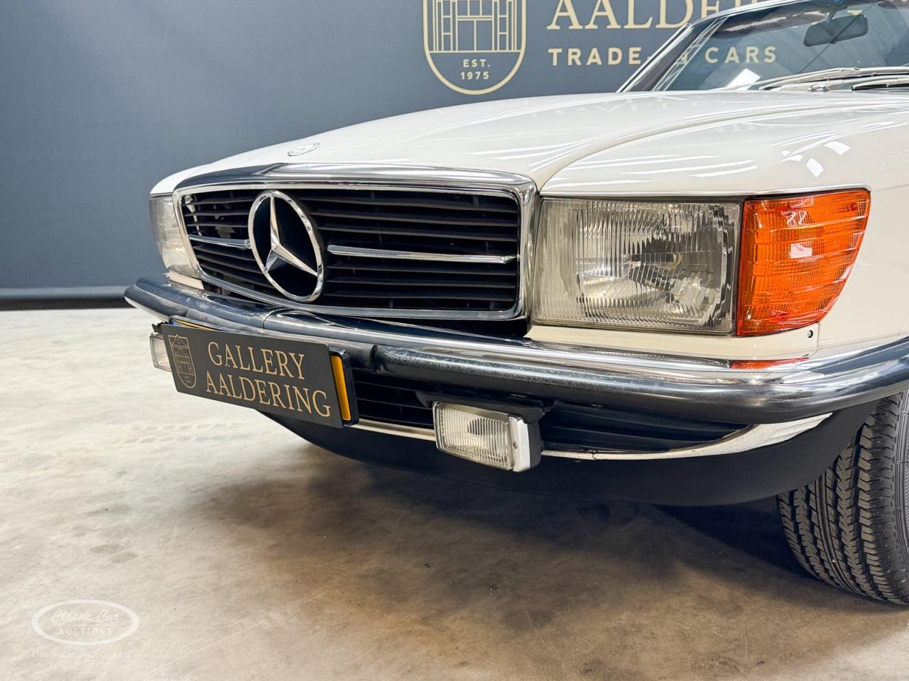 1982 Mercedes - Benz 380 SL