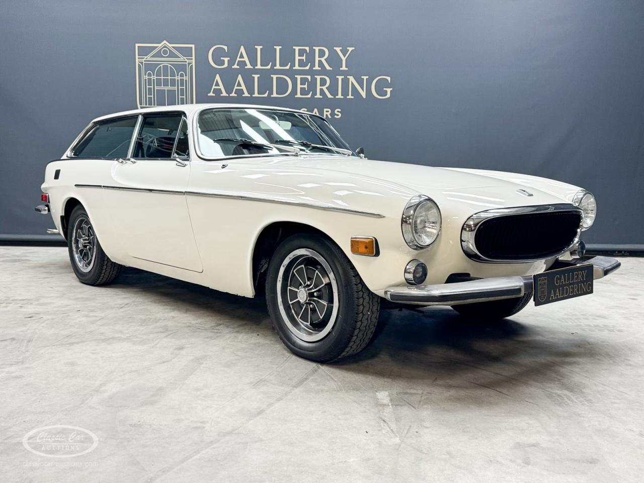 1973 Volvo P1800ES