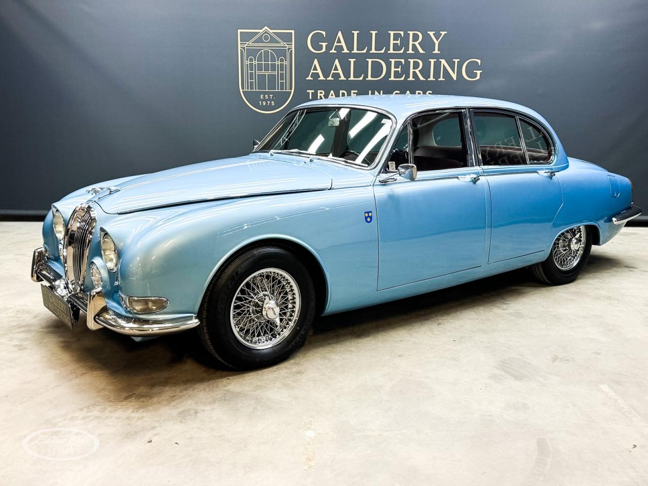 1966 Jaguar MK II