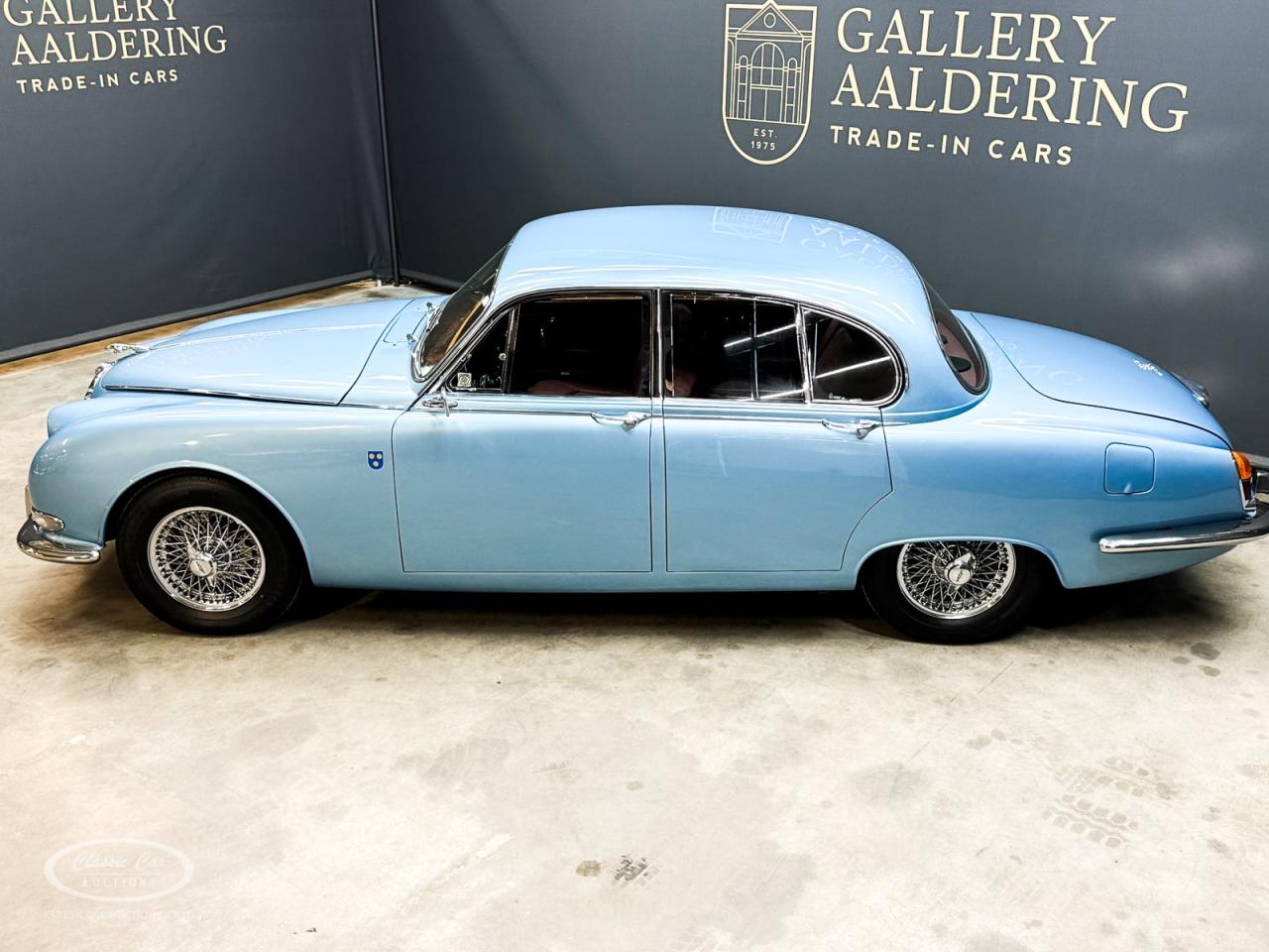 1966 Jaguar MK II