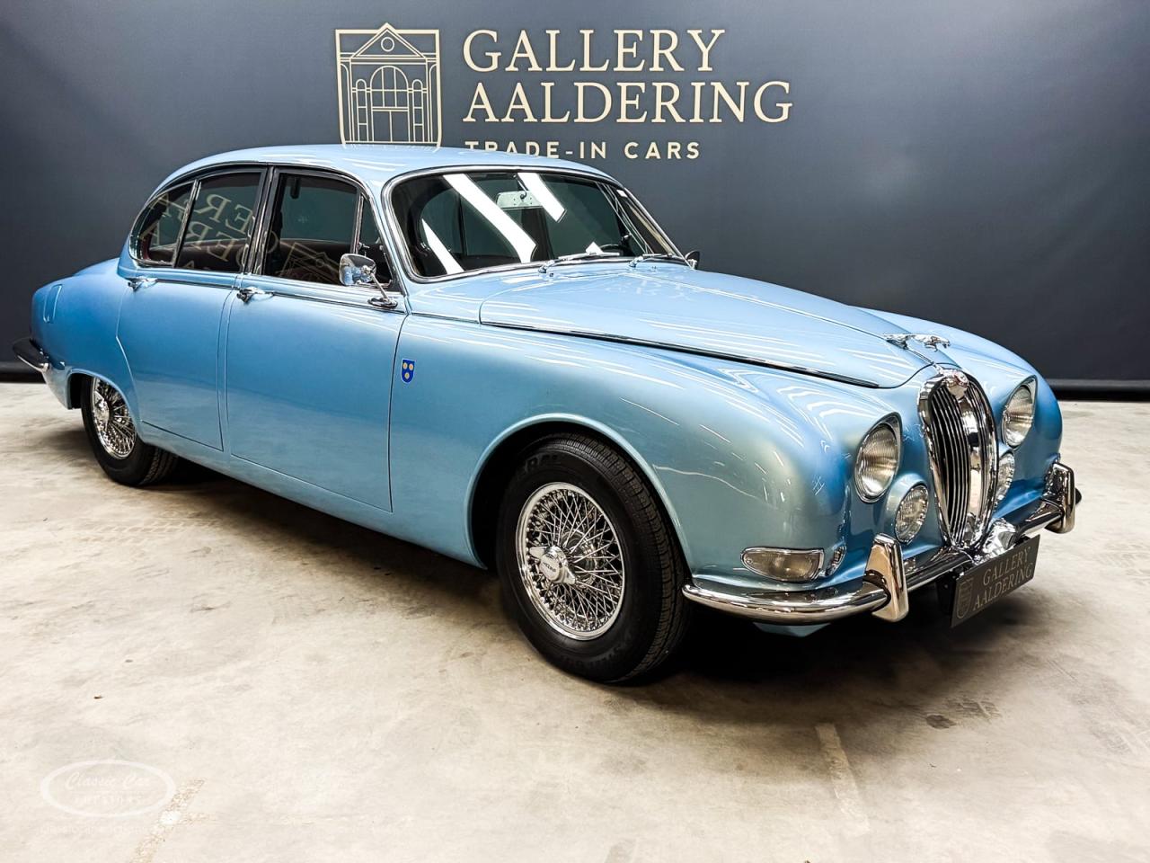 1966 Jaguar MK II