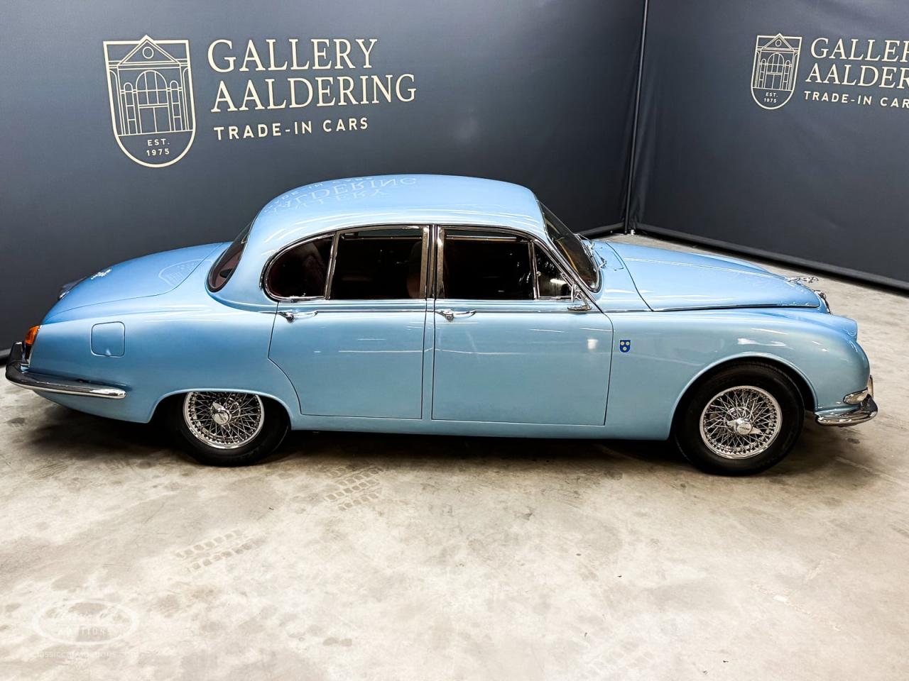 1966 Jaguar MK II