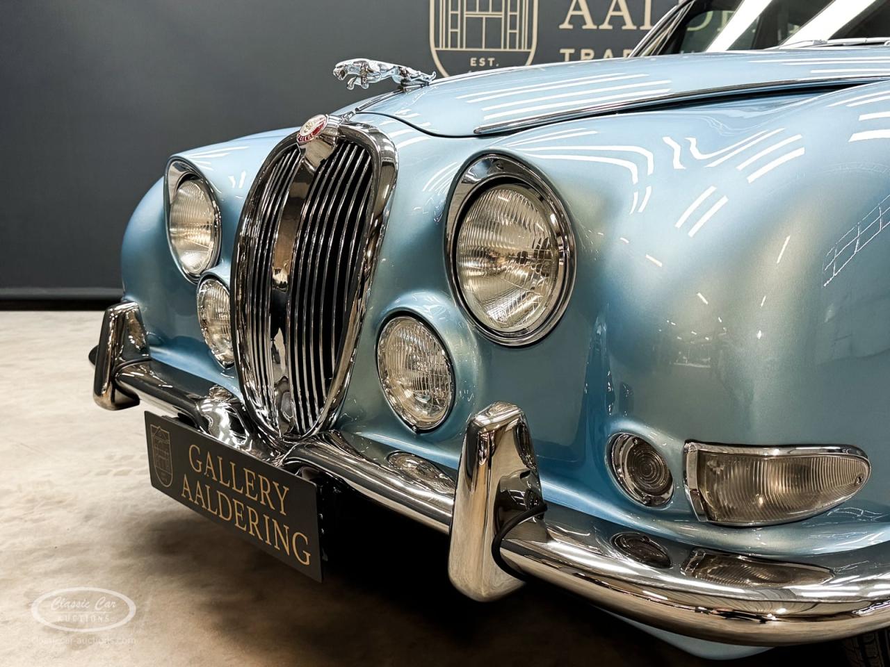 1966 Jaguar MK II