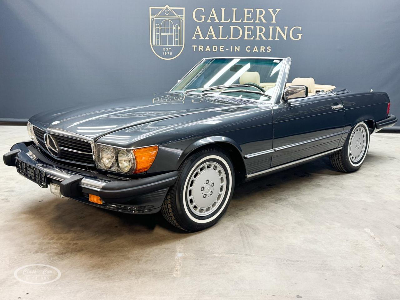 1988 Mercedes - Benz 560 SL